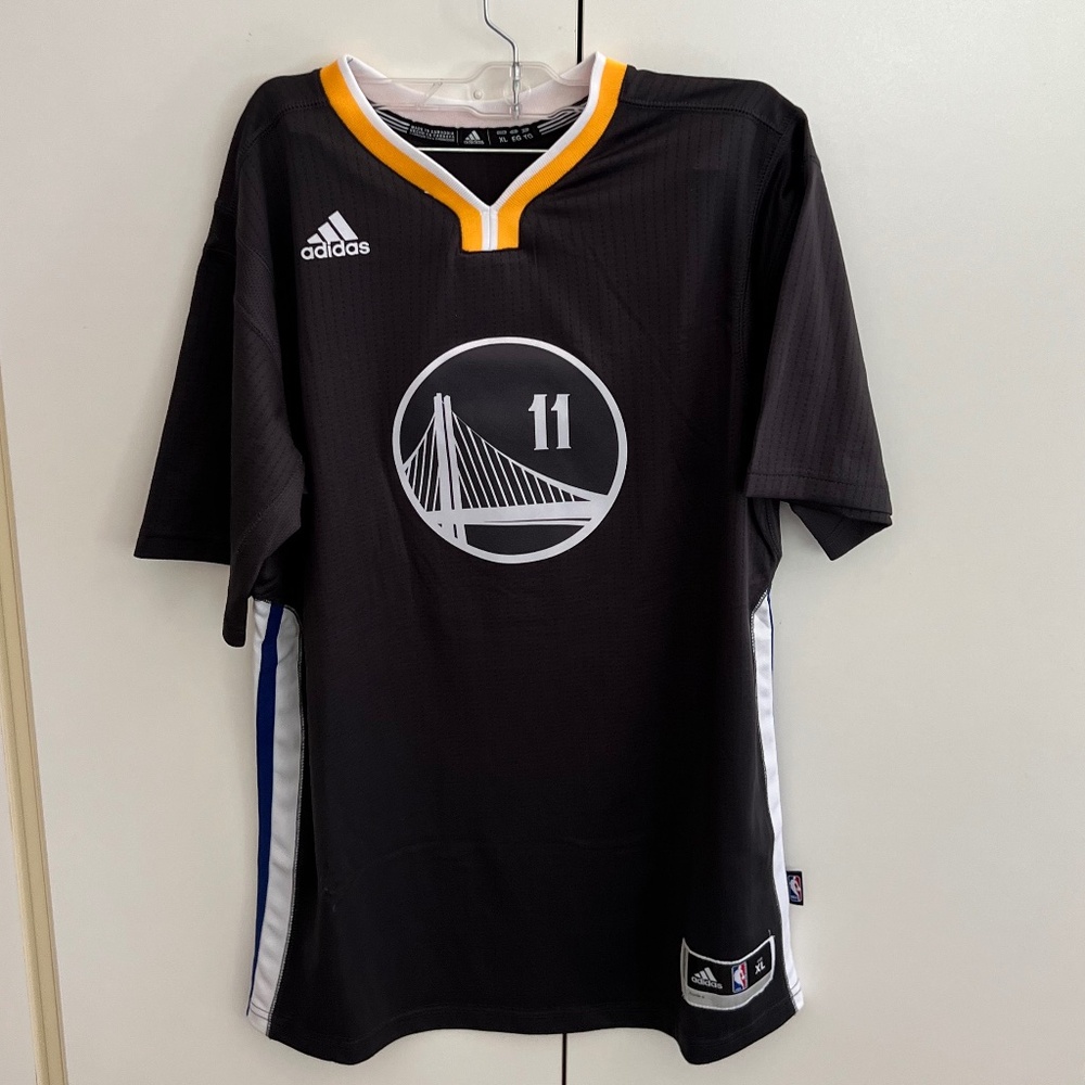 Golden State Warriors- Adidas Swingman Jersey - #11 Clay Thompson
